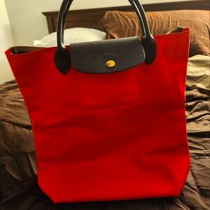 Longchamp Le Pliage Re-play bag